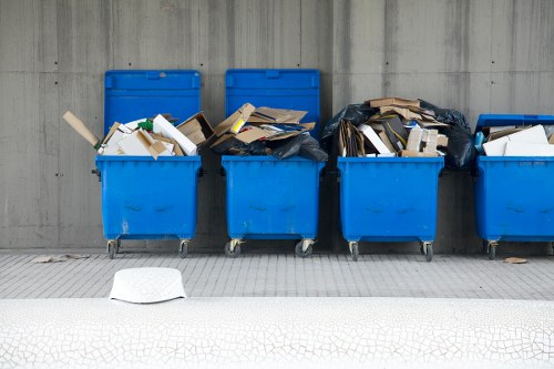 Commercial waste management solutions