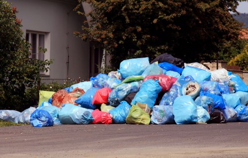 Eco-friendly house clearance practices