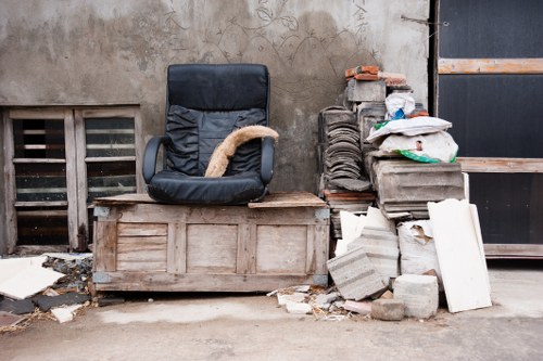 Sustainable waste disposal practices