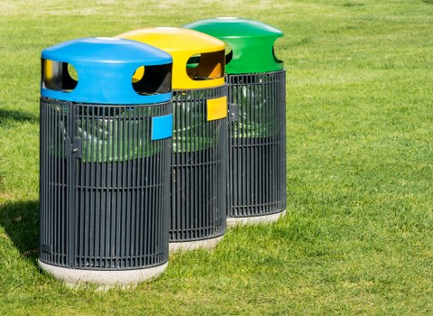 Commercial waste collection services in Tottenham