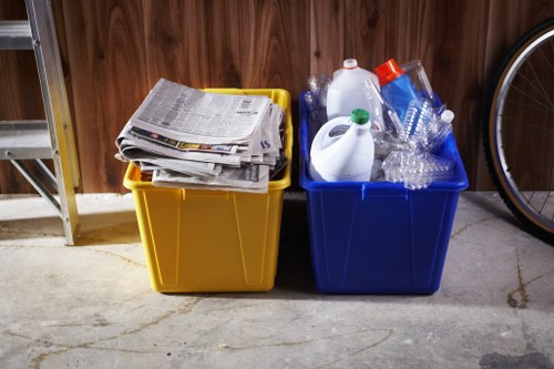 Advanced waste tracking technology