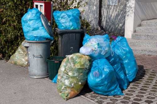 Efficient home clearance process in Tottenham