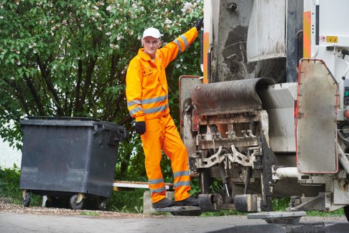 Eco-friendly disposal methods for furniture in Tottenham