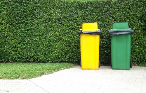 Safe builders waste disposal in Tottenham
