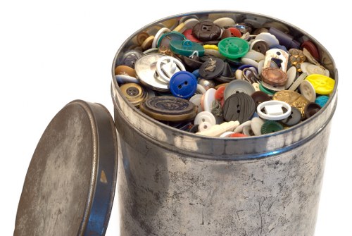 Business partnership for waste removal