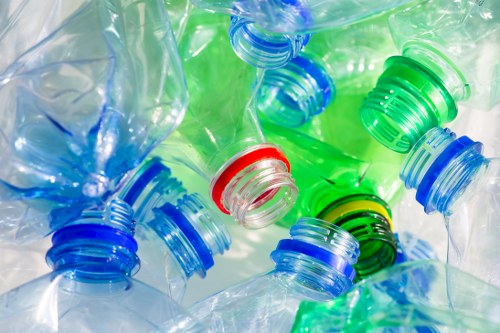 Efficient commercial waste services